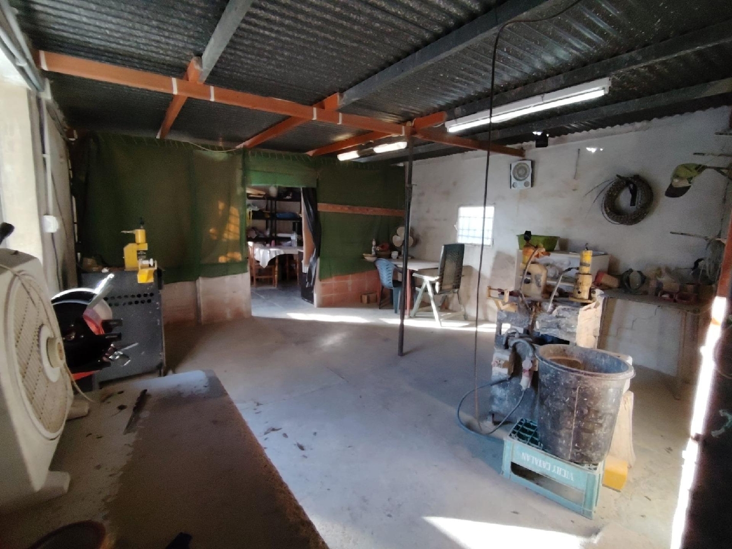  for sale plot Hondón De Las Nieves Vinalopó Mitjà 5