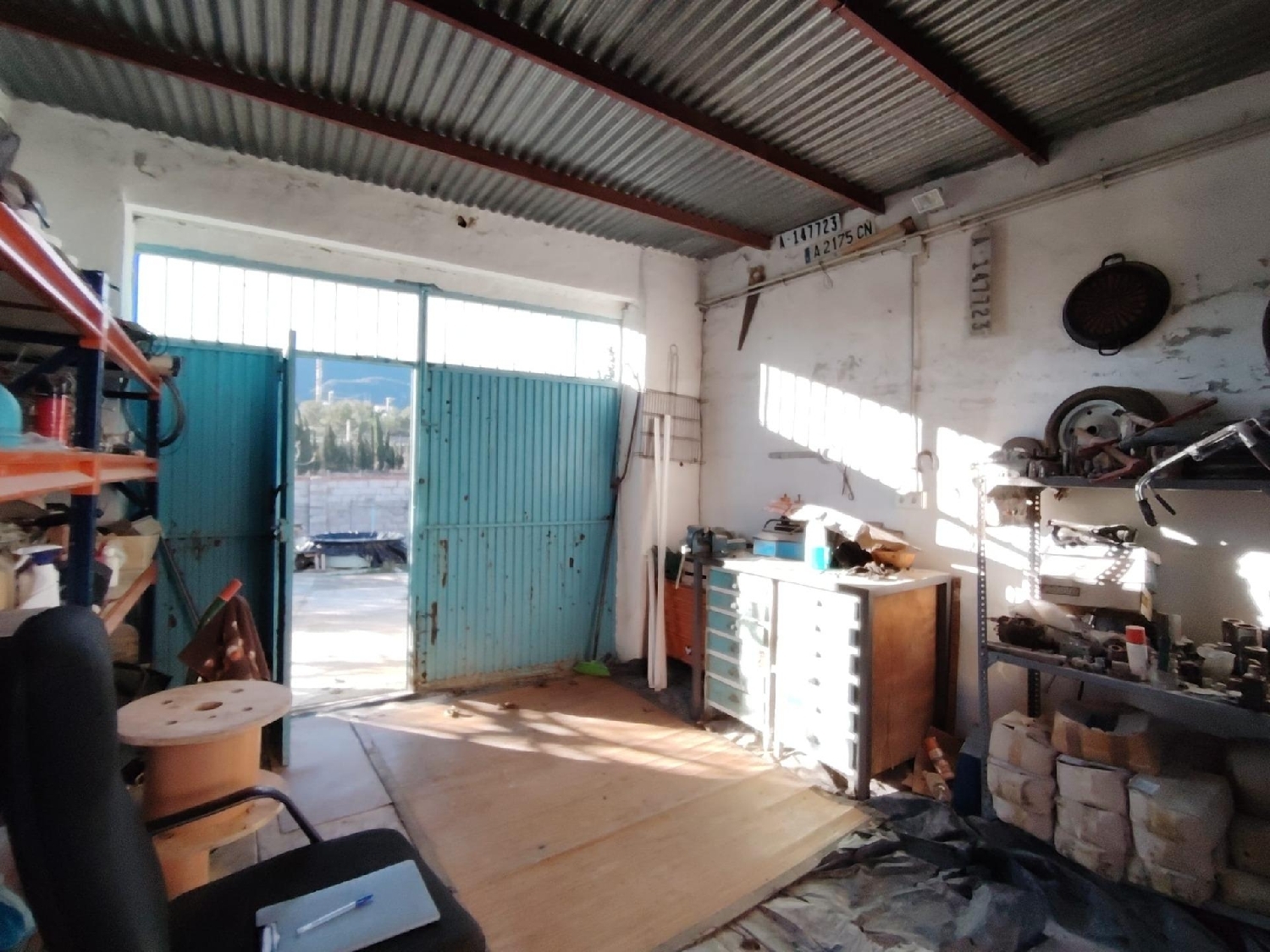  for sale plot Hondón De Las Nieves Vinalopó Mitjà 7