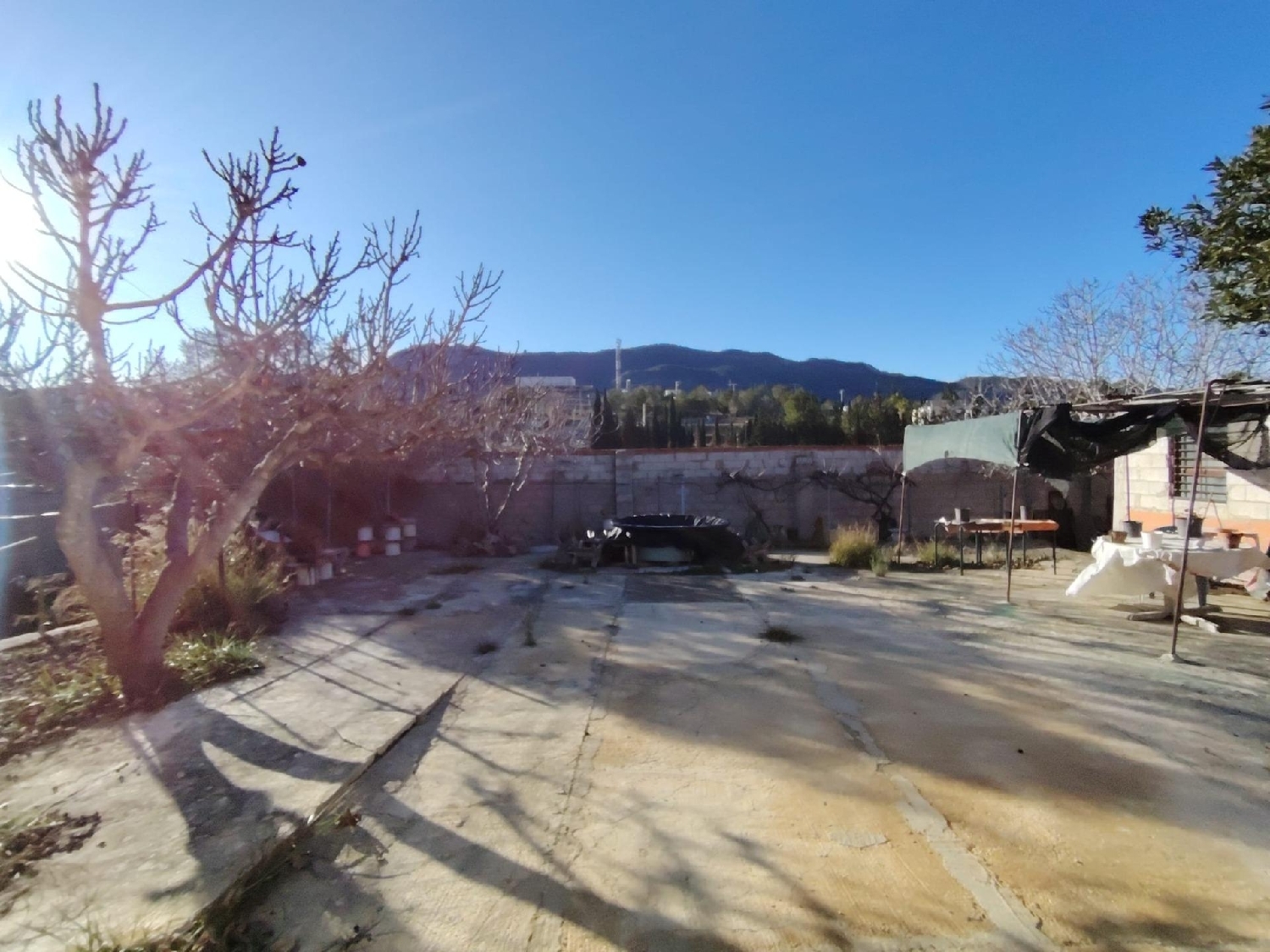  for sale plot Hondón De Las Nieves Vinalopó Mitjà 3