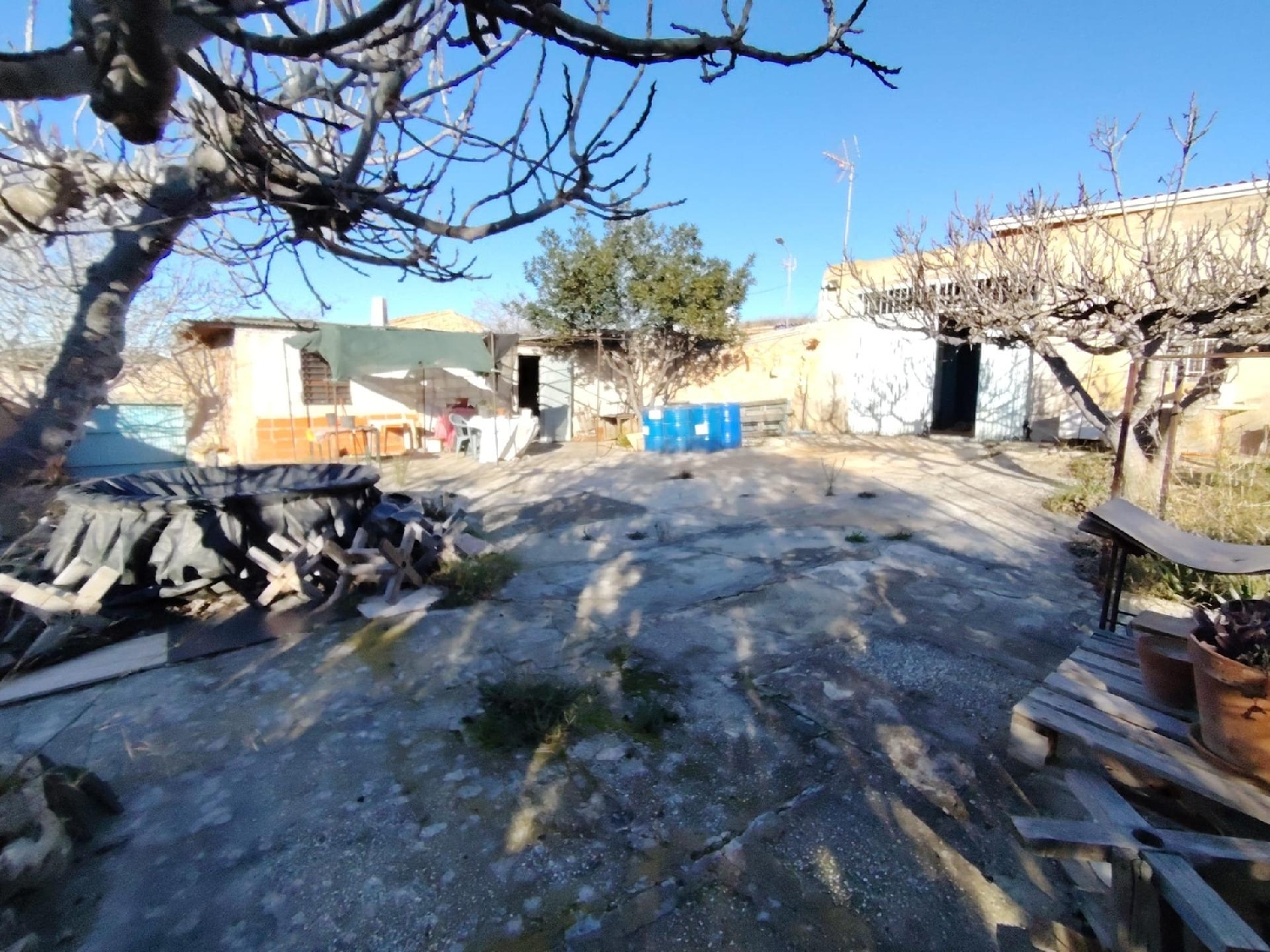  for sale plot Hondón De Las Nieves Vinalopó Mitjà 4