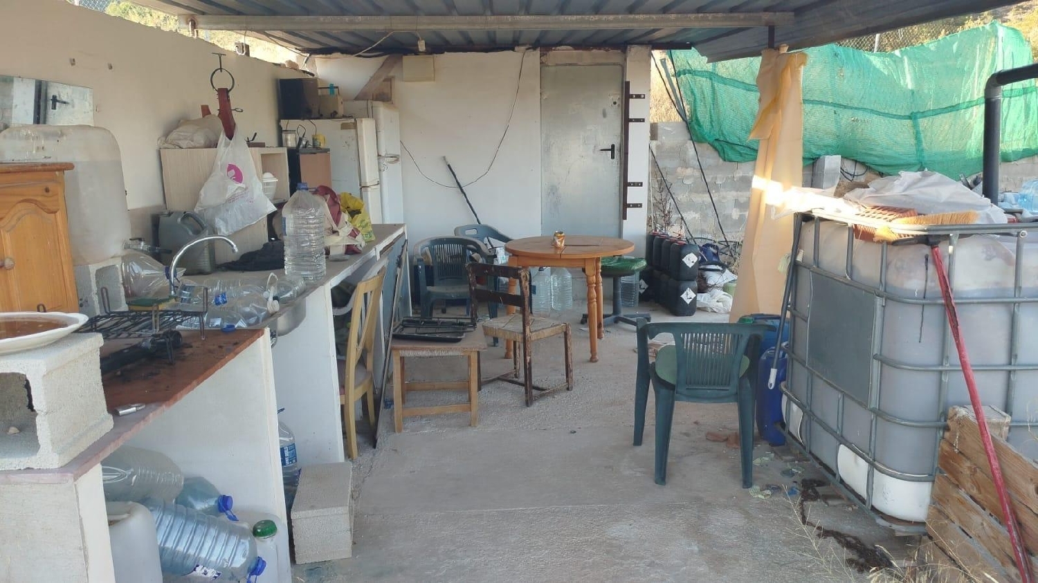  till salu tomt Hondón De Las Nieves Vinalopó Mitjà 7