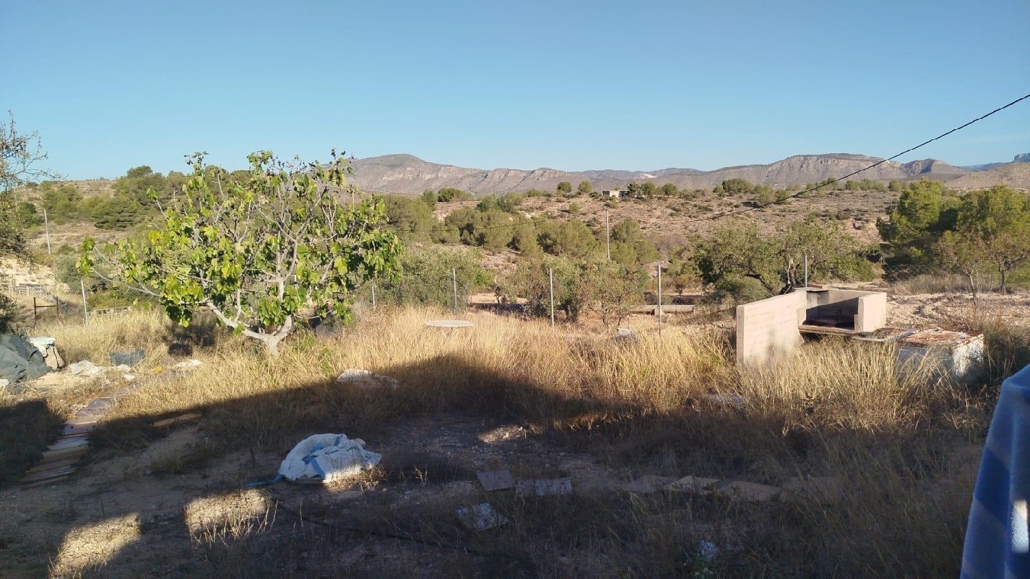  till salu tomt Hondón De Las Nieves Vinalopó Mitjà 5