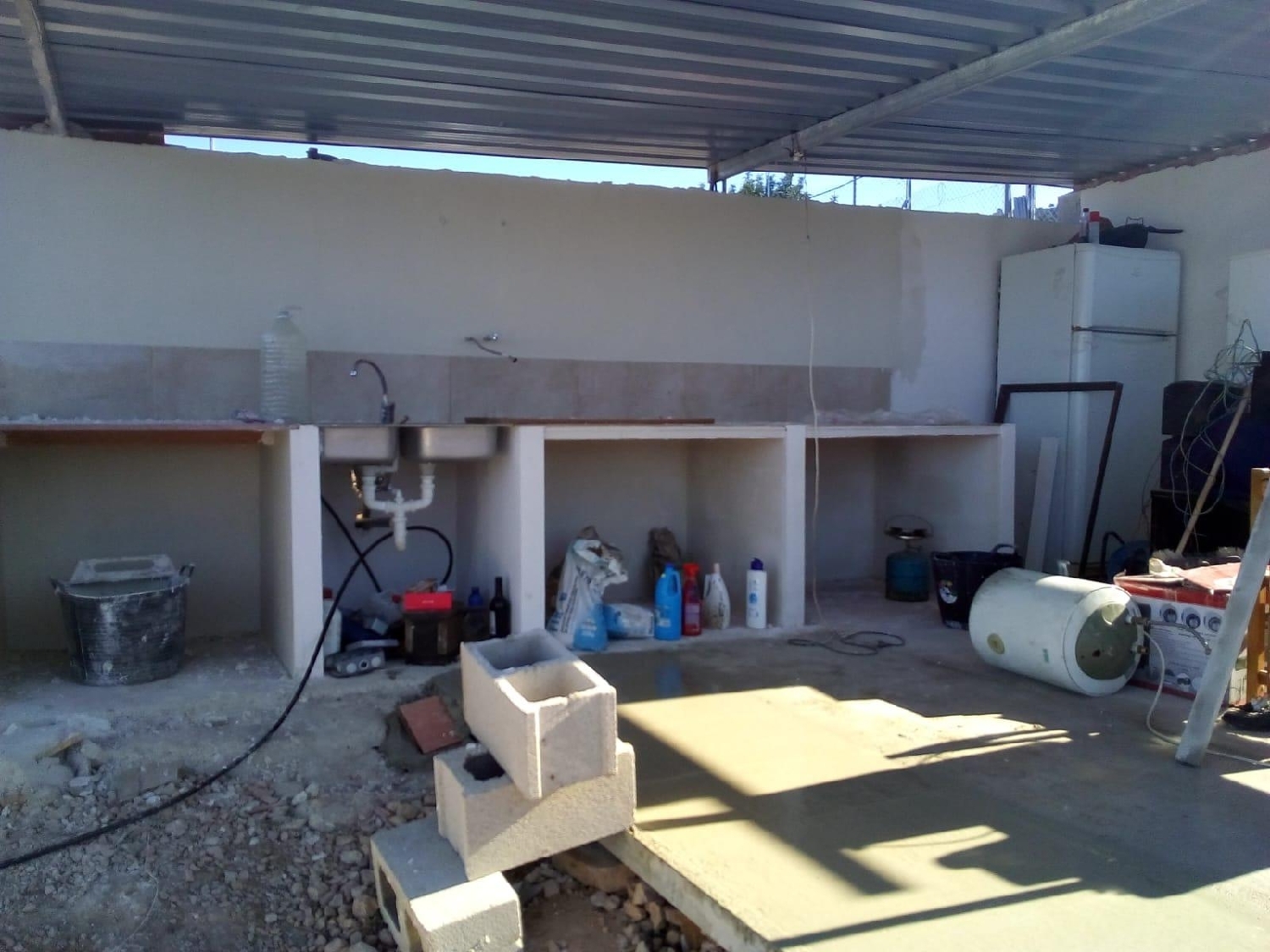  till salu tomt Hondón De Las Nieves Vinalopó Mitjà 1