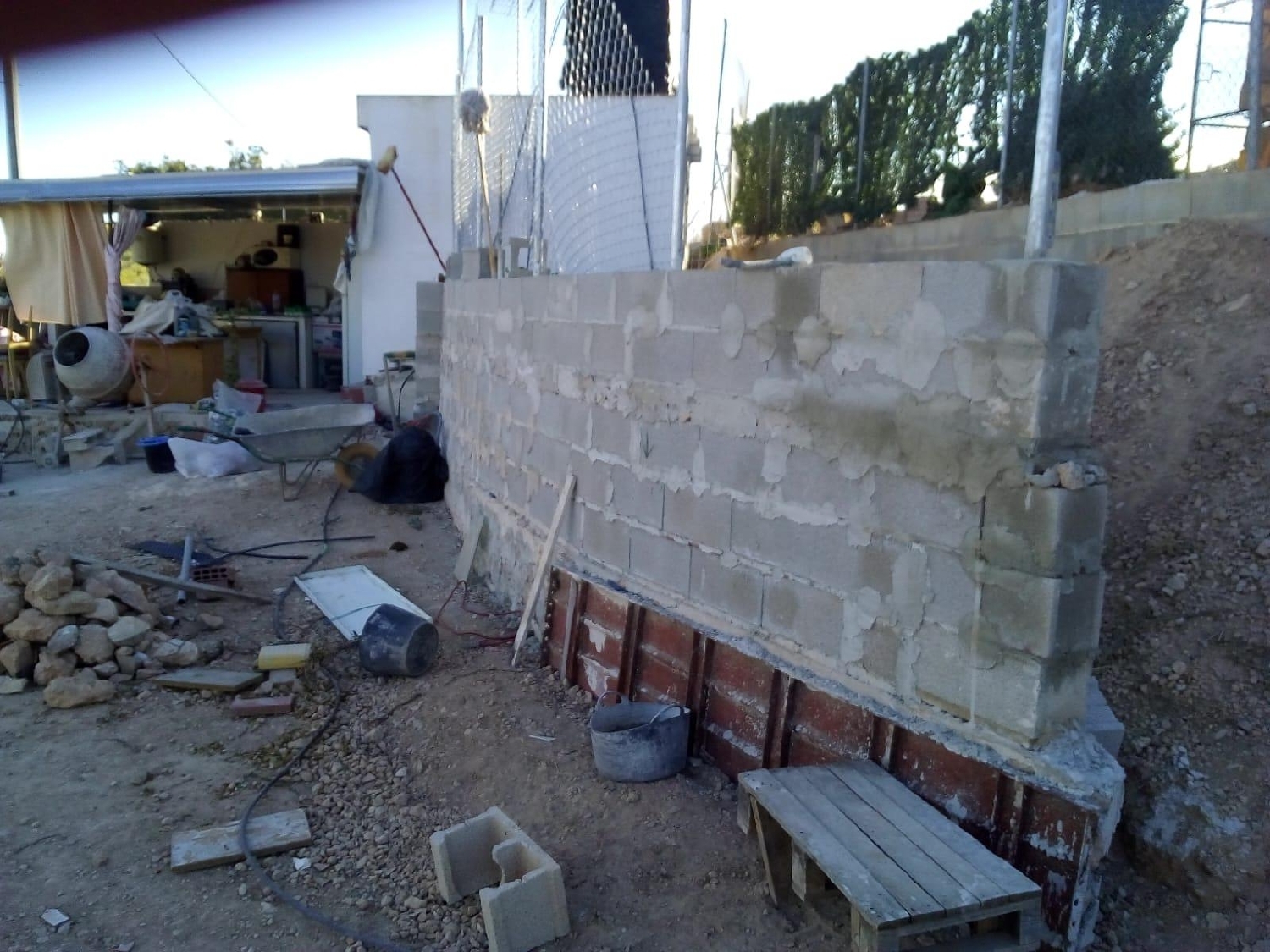  till salu tomt Hondón De Las Nieves Vinalopó Mitjà 8