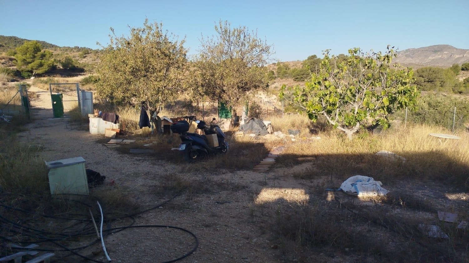  till salu tomt Hondón De Las Nieves Vinalopó Mitjà 4