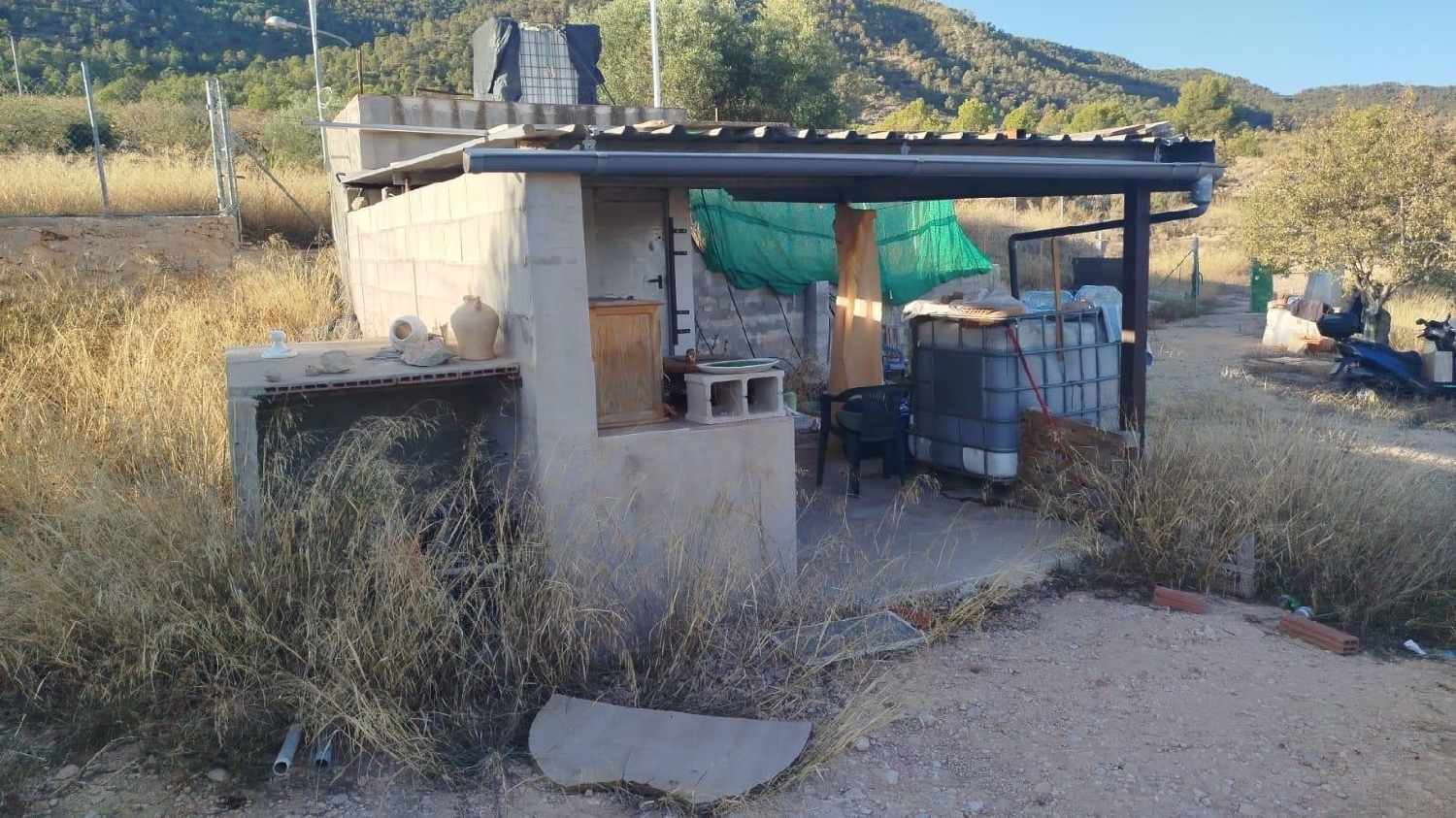  till salu tomt Hondón De Las Nieves Vinalopó Mitjà 2