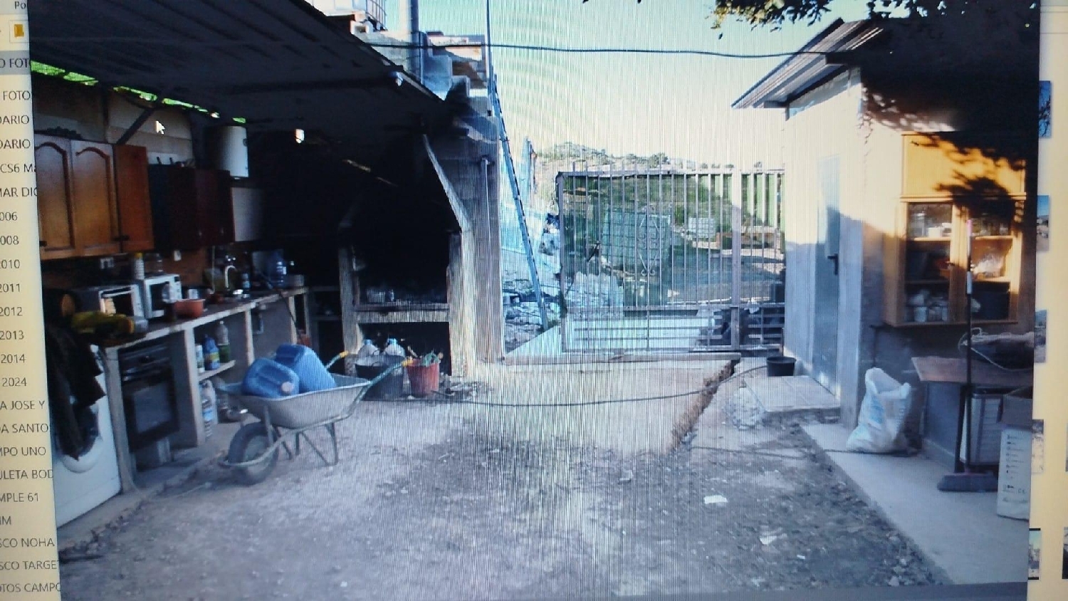  till salu tomt Hondón De Las Nieves Vinalopó Mitjà 5