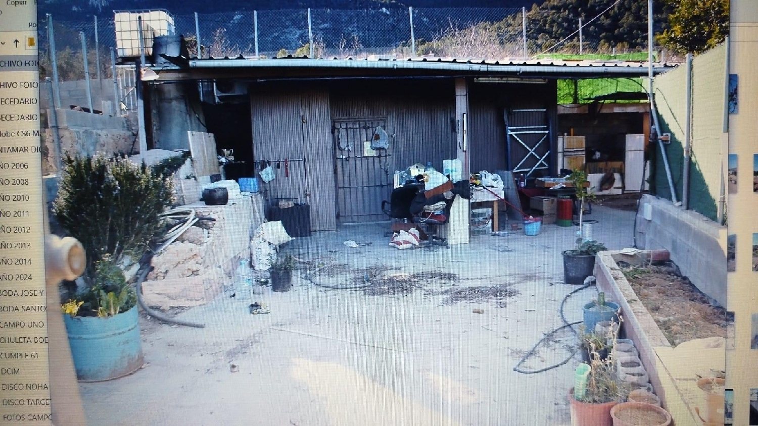  till salu tomt Hondón De Las Nieves Vinalopó Mitjà 4