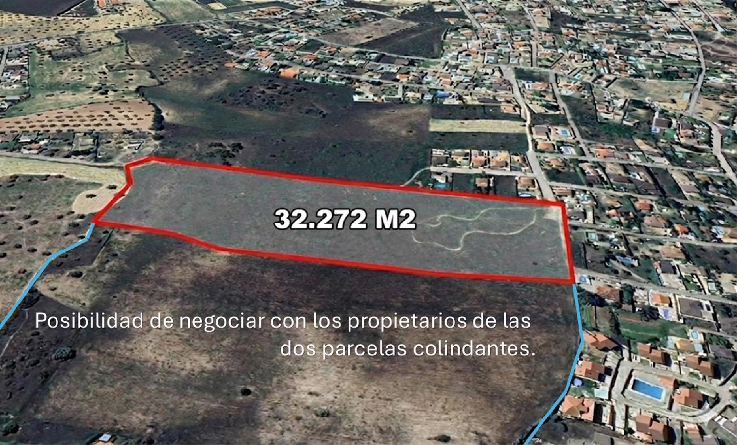  for sale plot Hormigos Torrijos 4