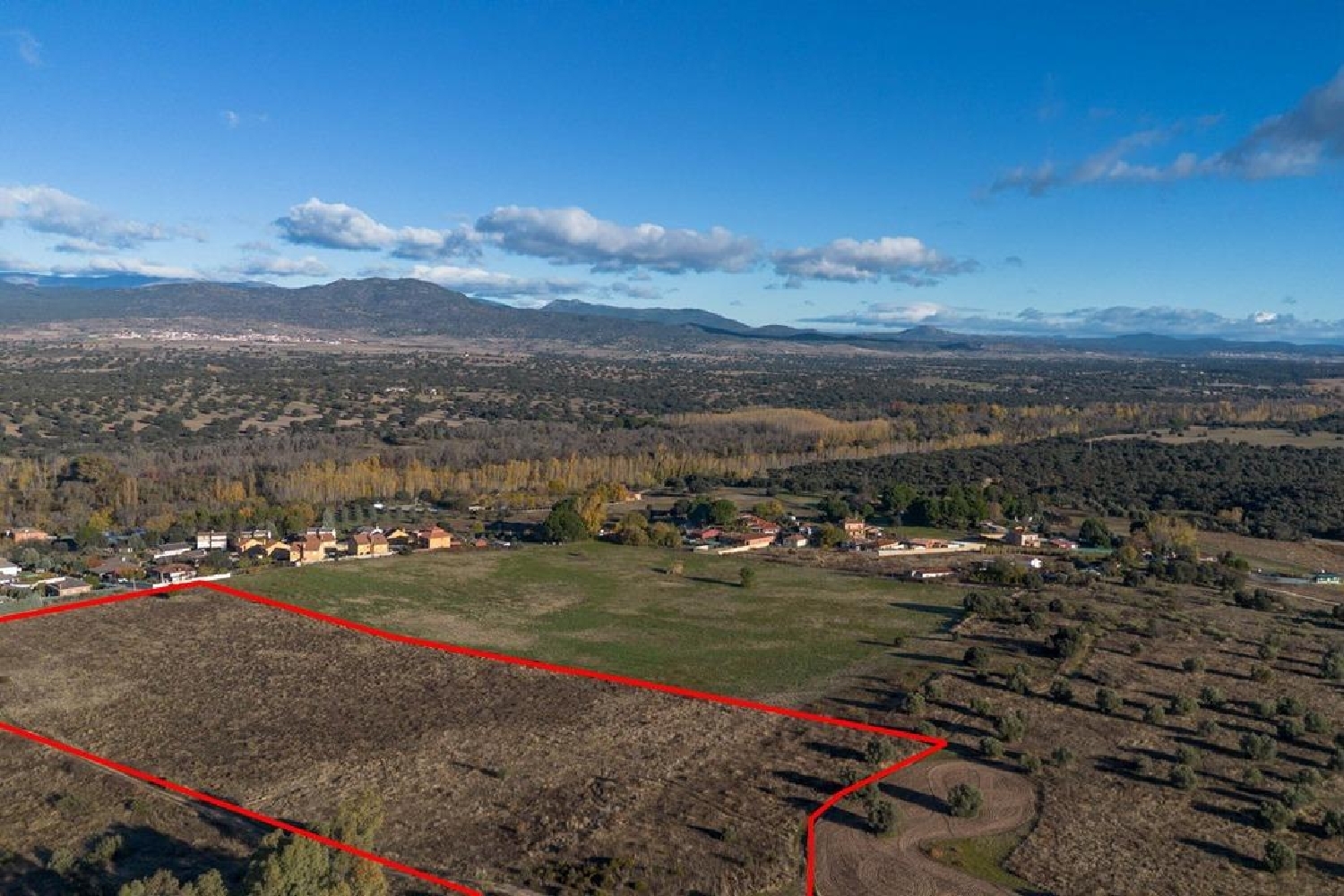  for sale plot Hormigos Torrijos 6