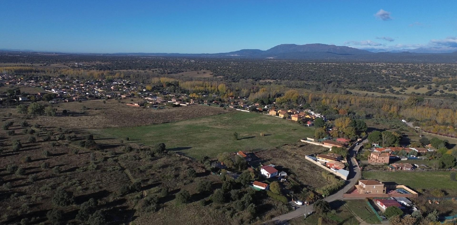  for sale plot Hormigos Torrijos 7