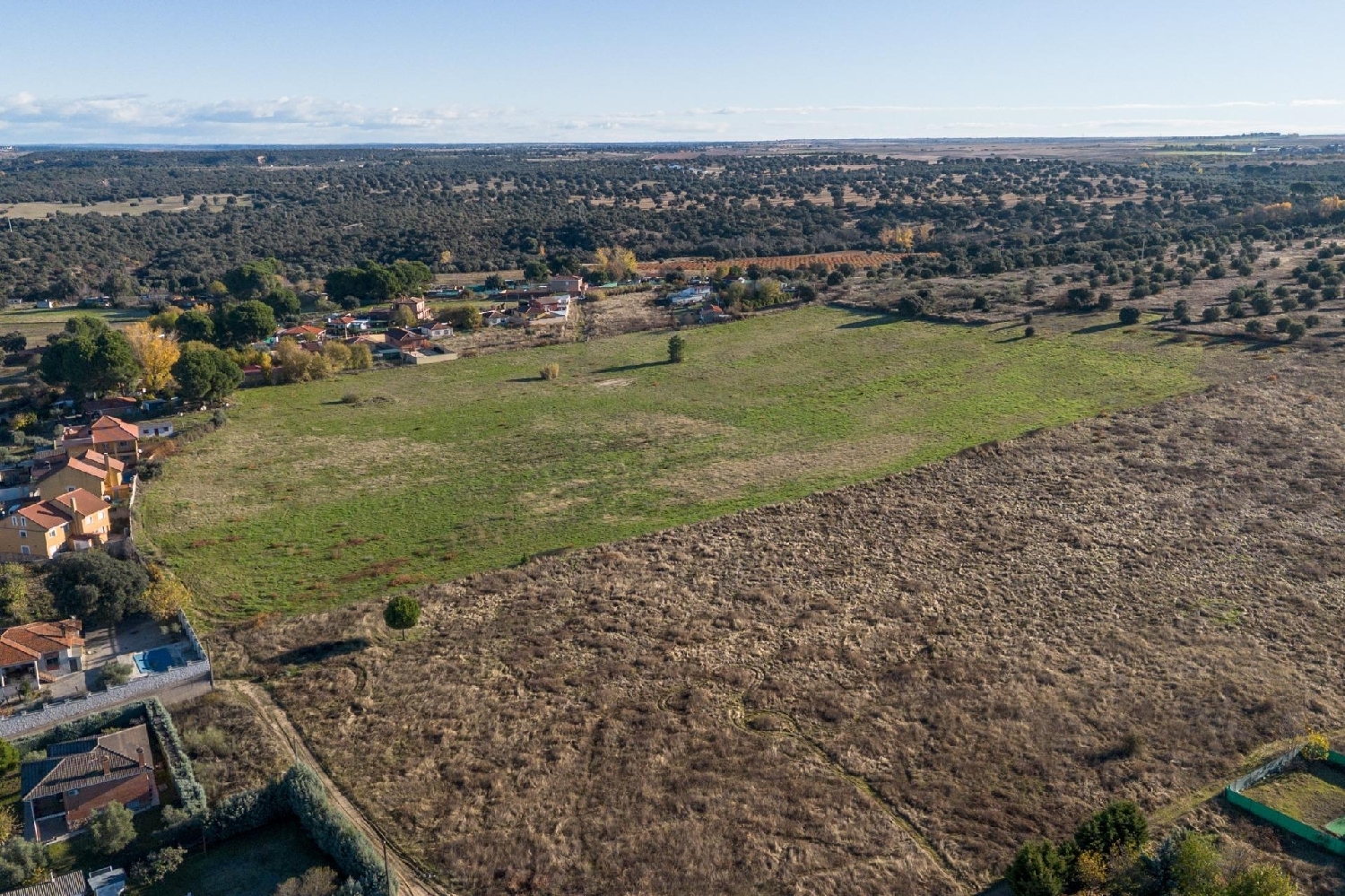  for sale plot Hormigos Torrijos 8