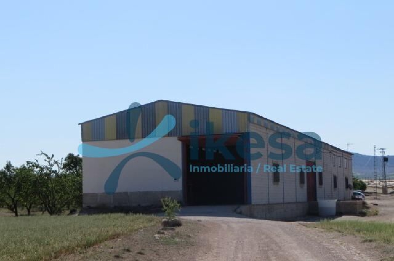  till salu tomt Huéscar Huéscar 1