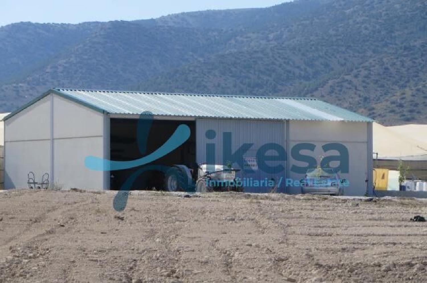  till salu tomt Huéscar Huéscar 1