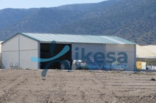 Huéscar Huéscar tomt foto 6337438