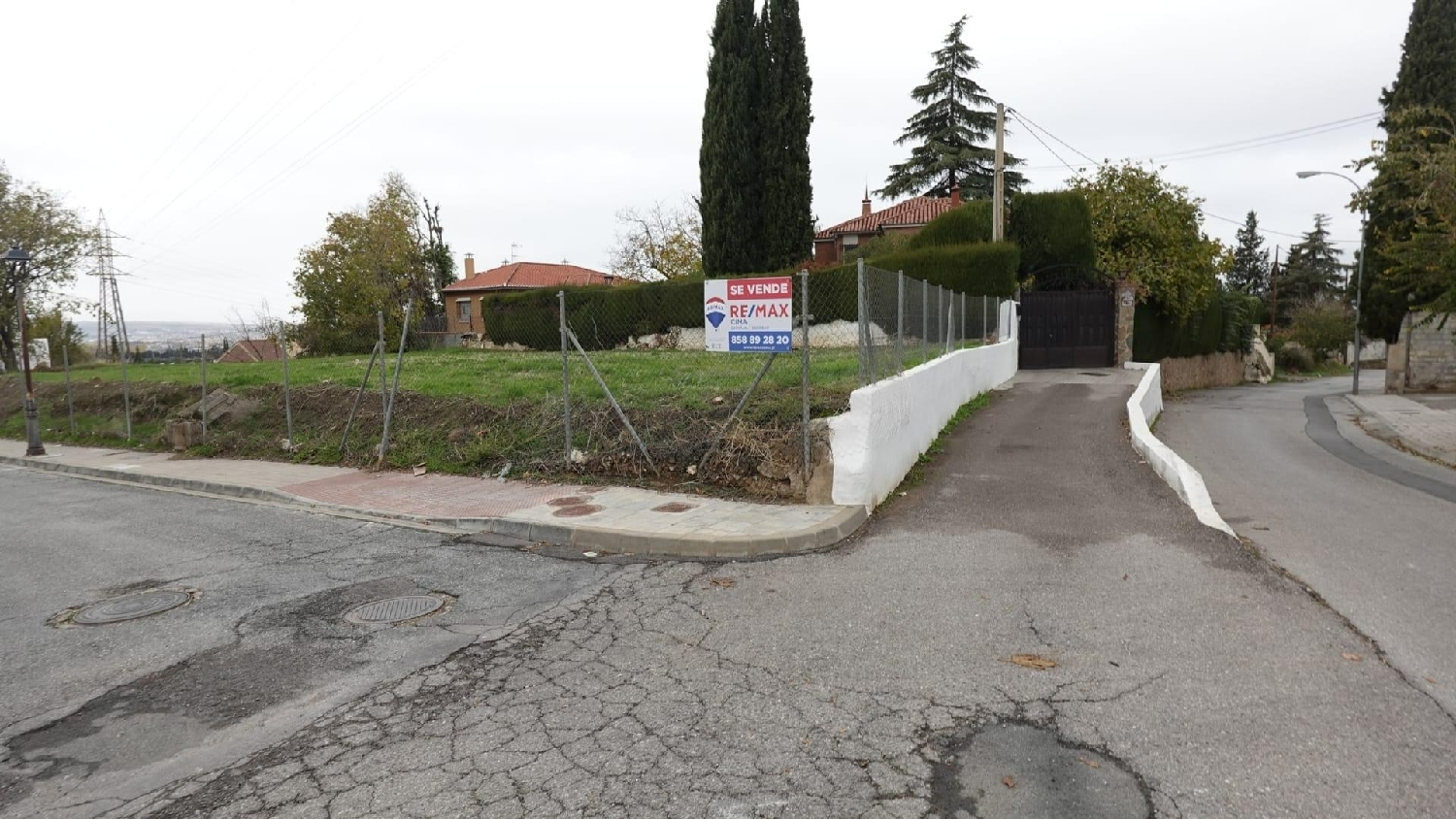  for sale plot Huétor Vega Vega De Granada 3