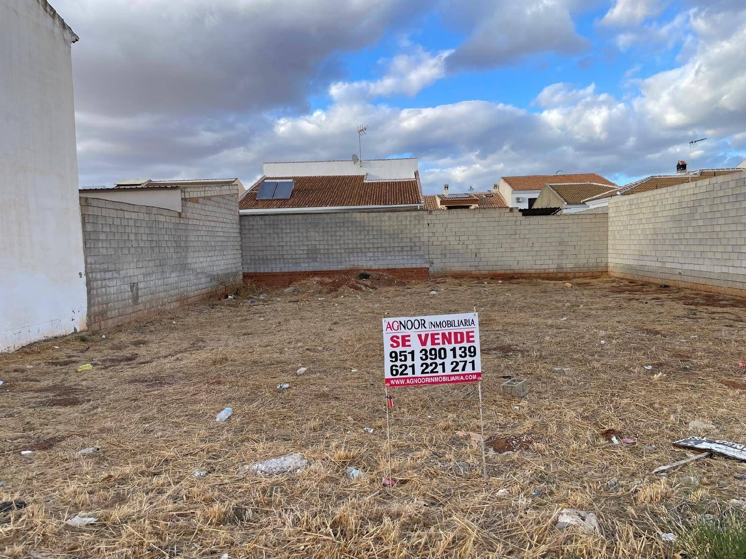  te koop perceel Humilladero Antequera 2