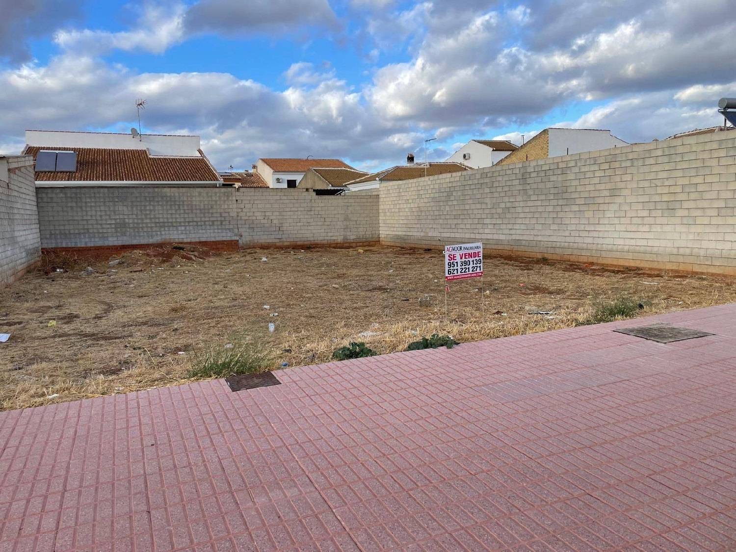  te koop perceel Humilladero Antequera 4