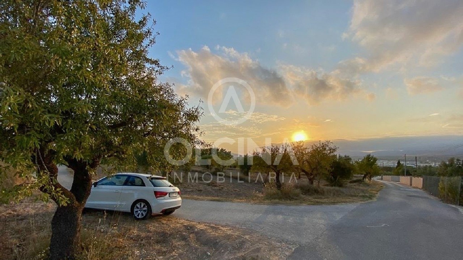  te koop perceel Ibi Alcoia 2