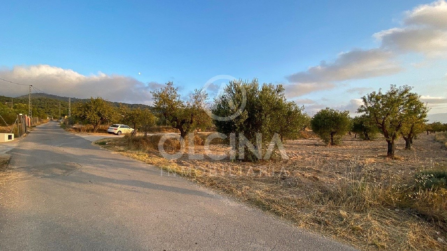  te koop perceel Ibi Alcoia 4