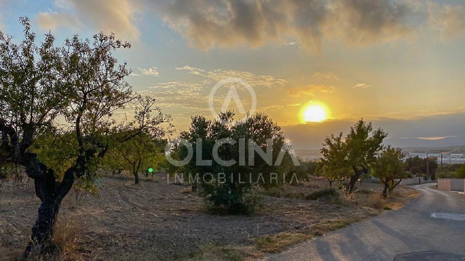  te koop perceel Ibi Alcoia 1