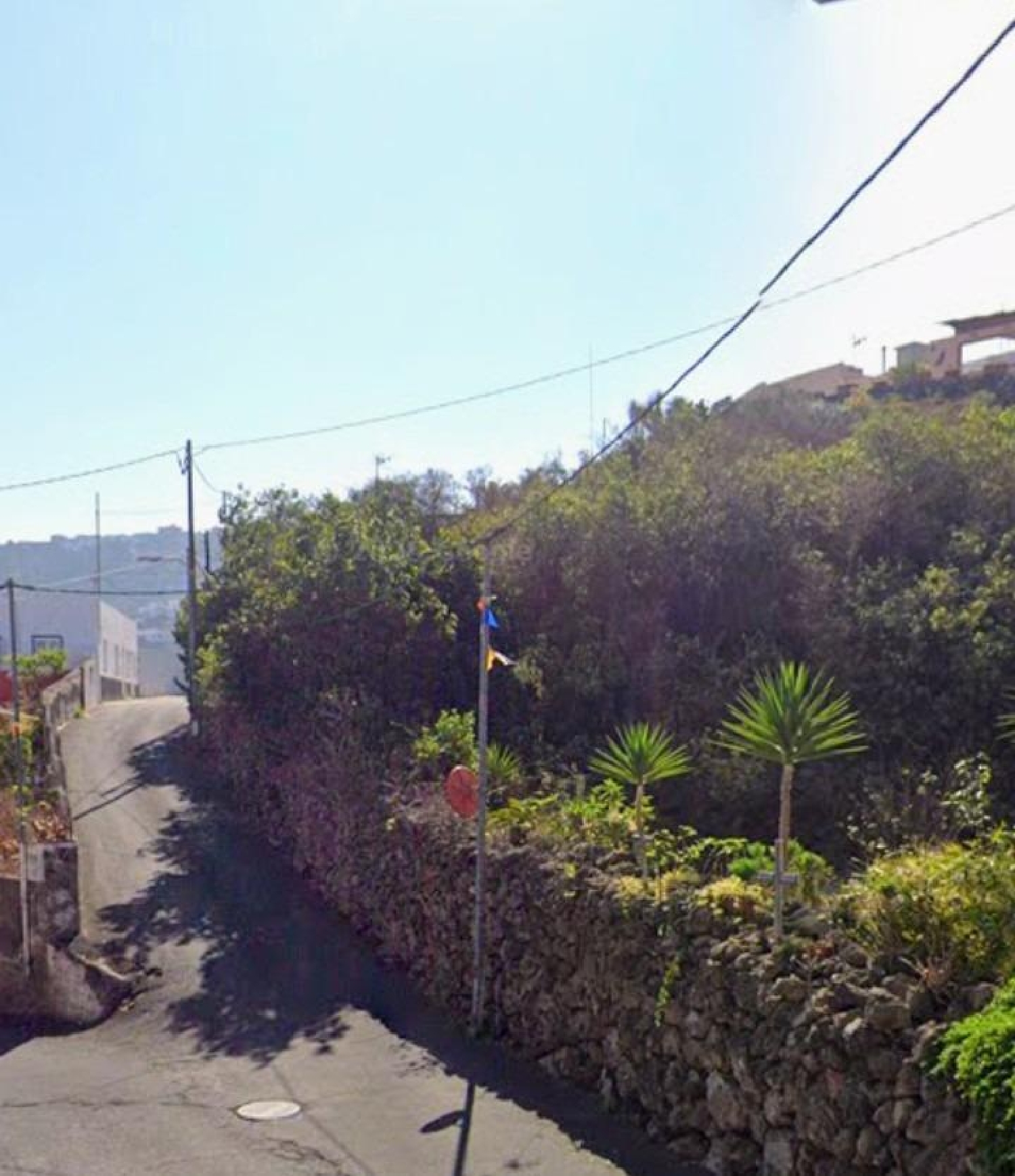 till salu tomt Icod De Los Vinos Zona Norte 3