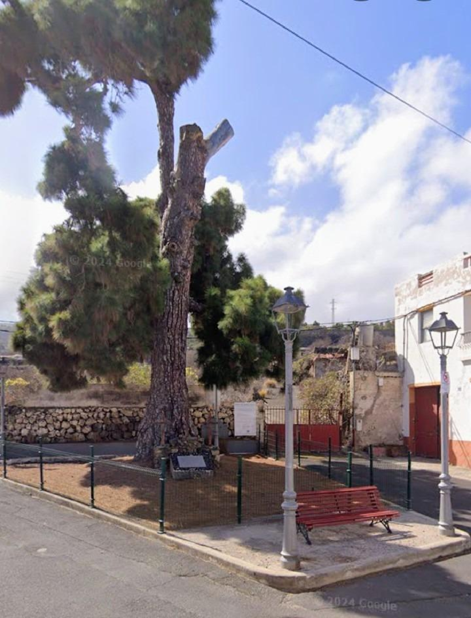 till salu tomt Icod De Los Vinos Zona Norte 8