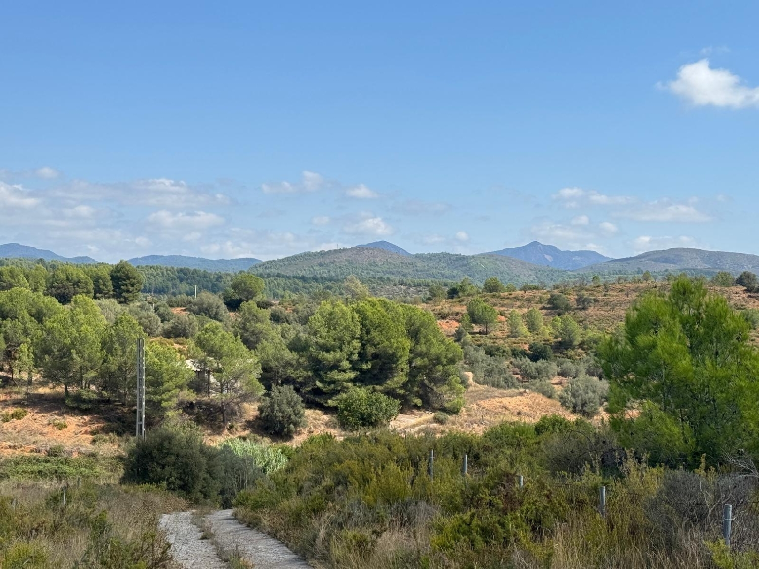 te koop perceel Jérica Alt Palancia 6