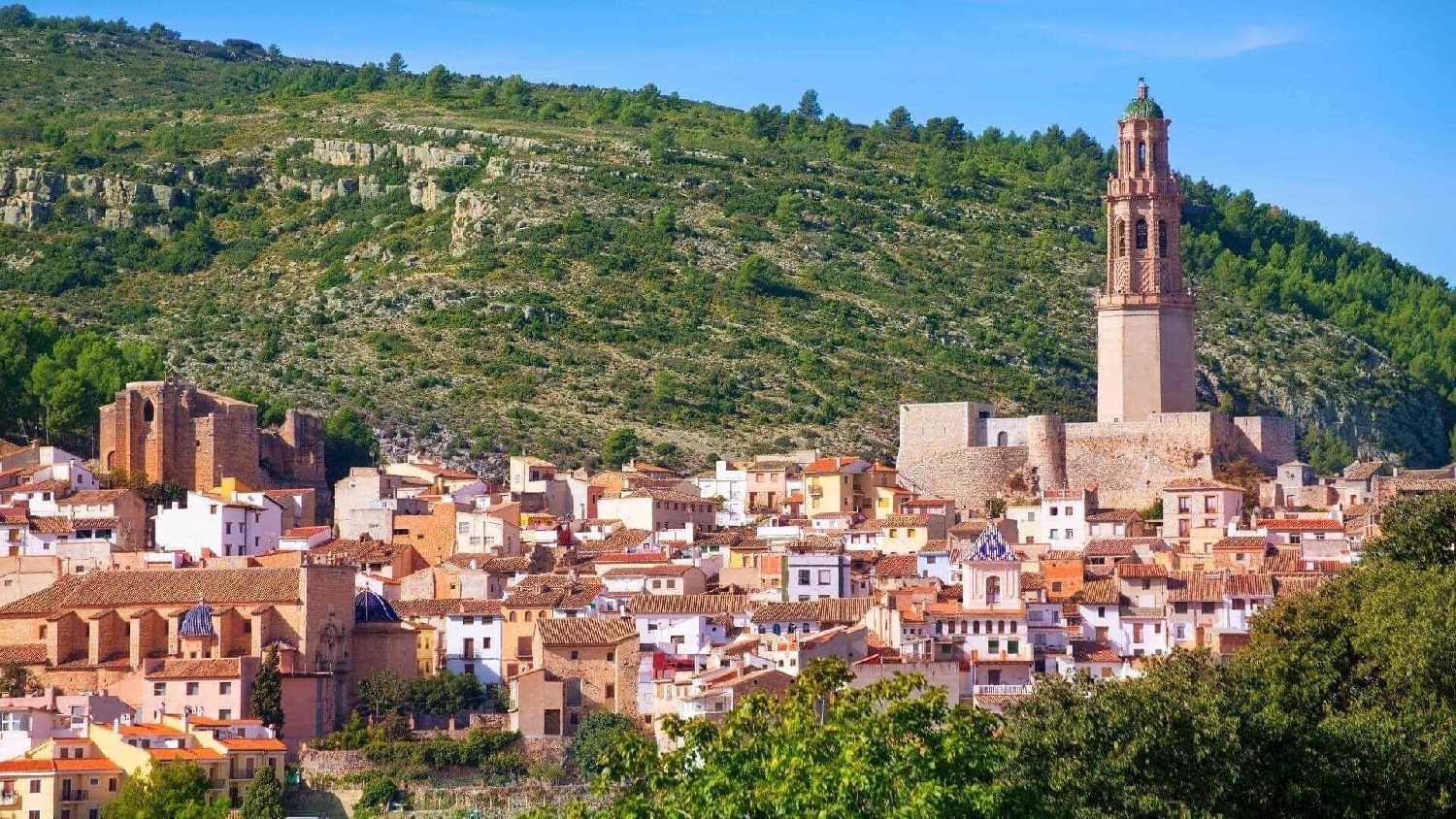 te koop perceel Jérica Alt Palancia 2