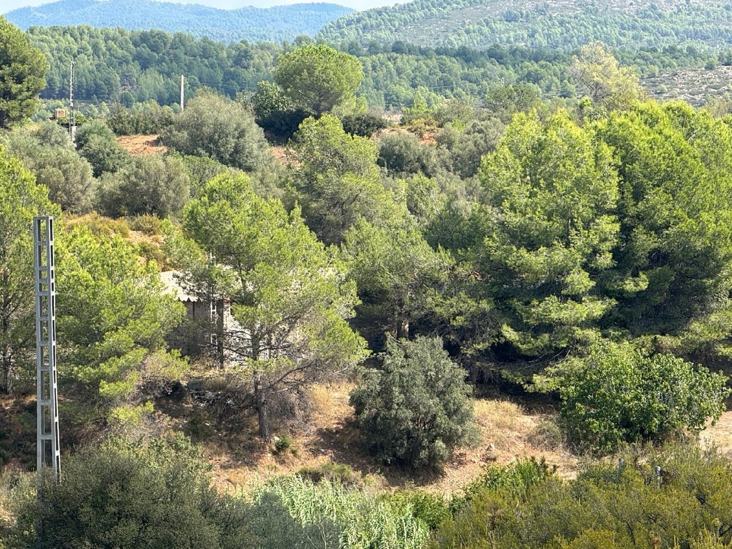 te koop perceel Jérica Alt Palancia 8