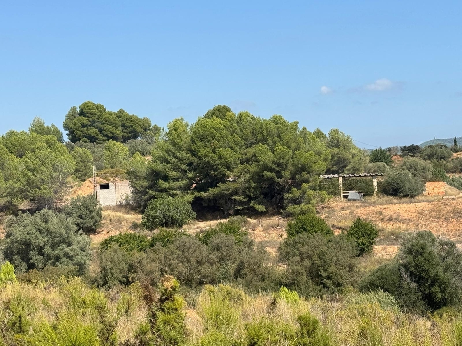 te koop perceel Jérica Alt Palancia 7