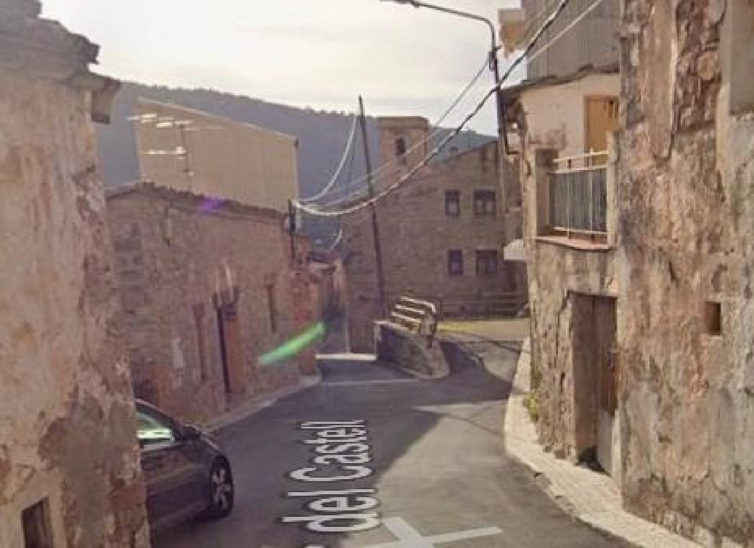  kaufen Grundstück Jorba Anoia 1