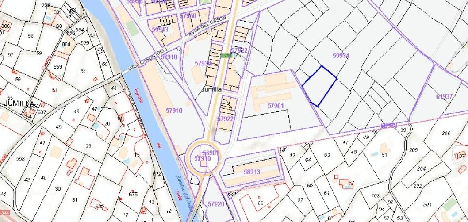  te koop perceel Jumilla Altiplano 2