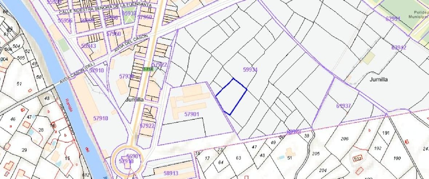  te koop perceel Jumilla Altiplano 3