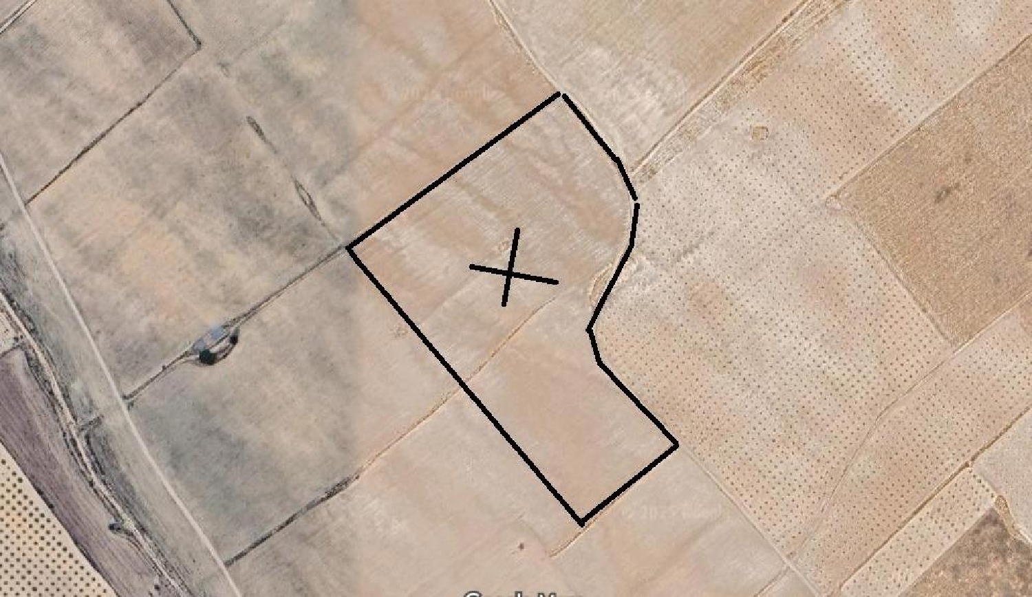  te koop perceel Jumilla Altiplano 2