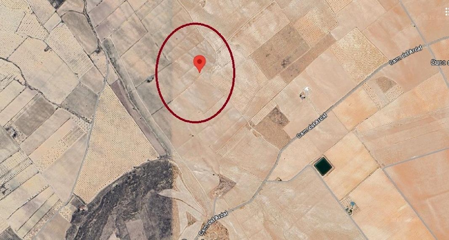  te koop perceel Jumilla Altiplano 5