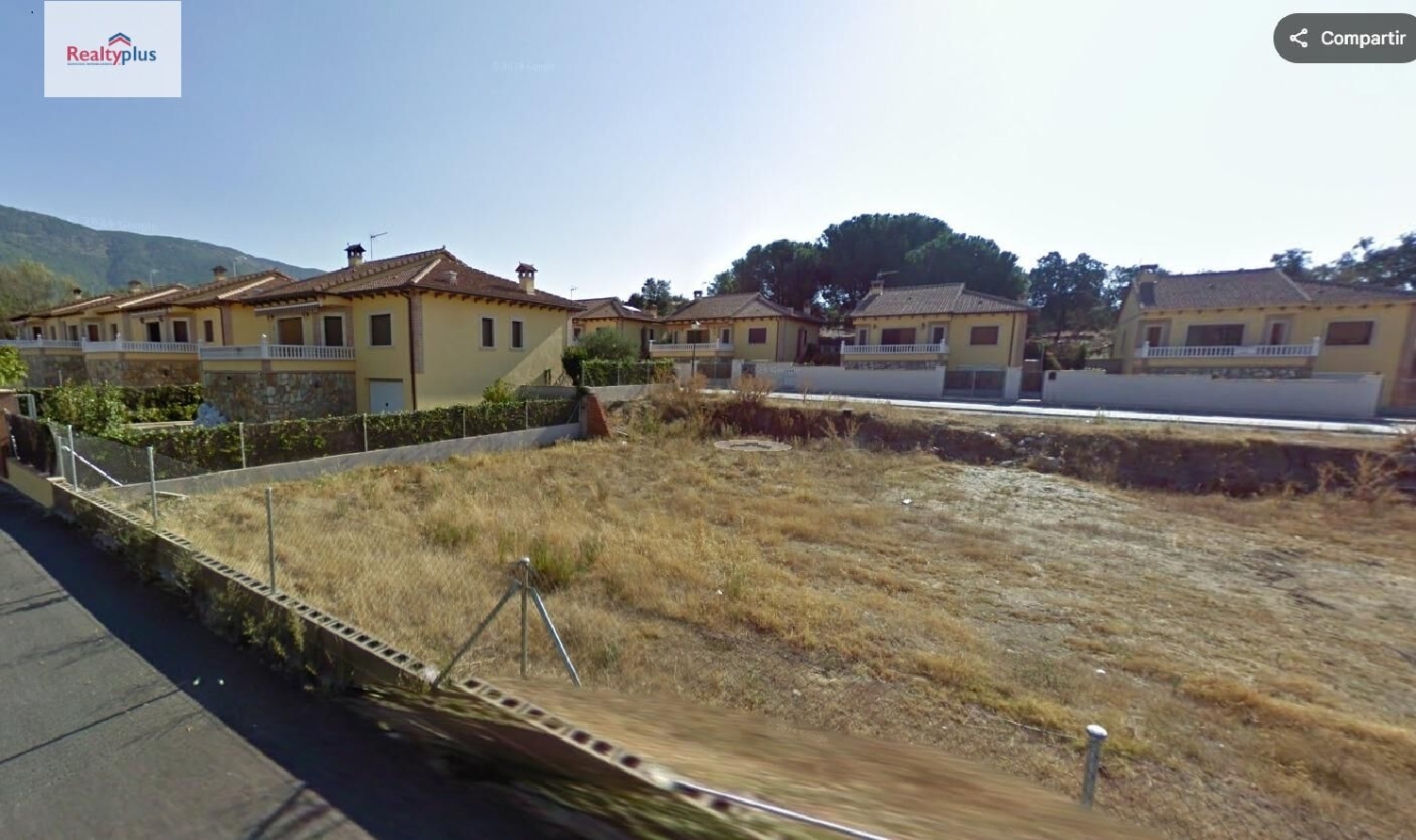  till salu tomt La Adrada Valle Del Tiétar 1