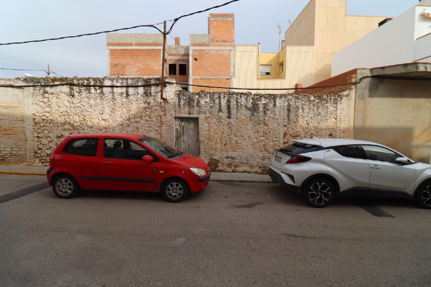 en venta terreno La Alcanara Y Los Búcanos Alto Guadalentín 2