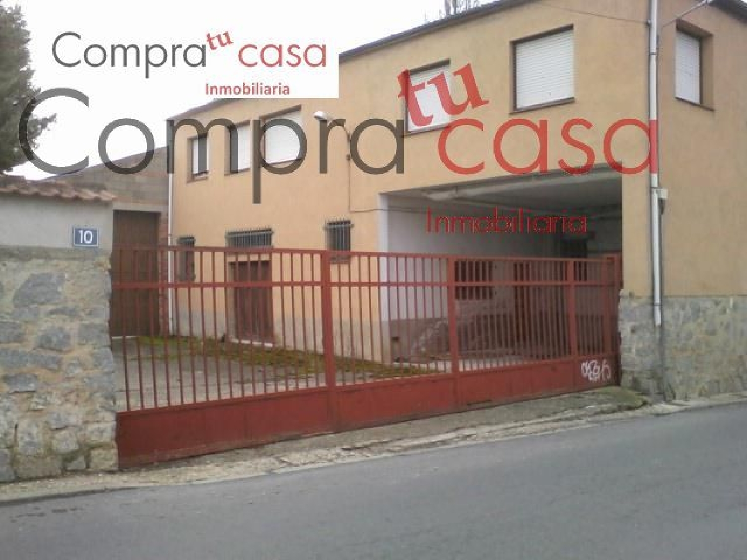  te koop perceel La Lastrilla Segovia Sur 2