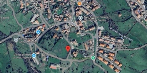 La Losa Segovia Sur tomt foto 6337775