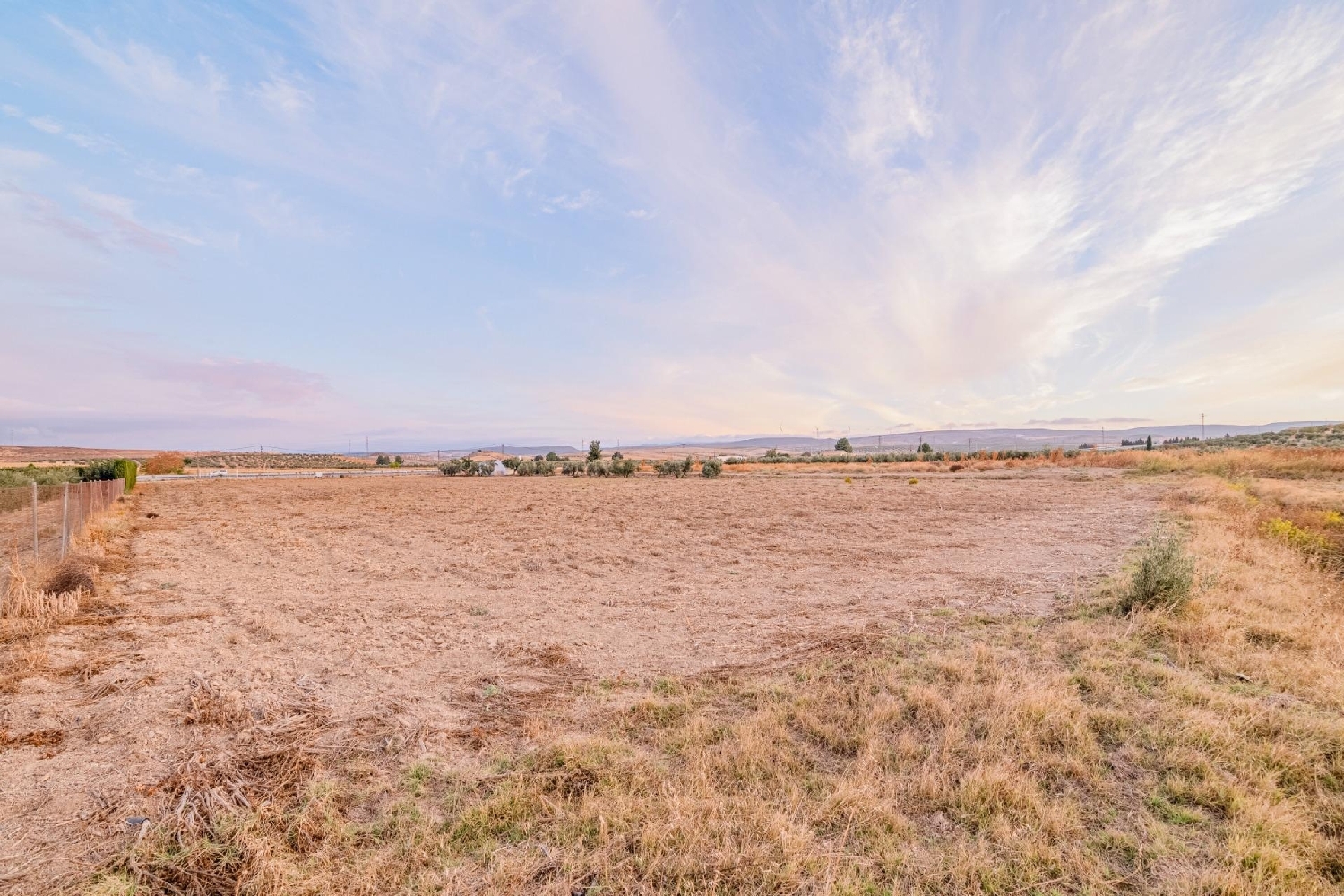  till salu tomt La Malahá Alhama 8