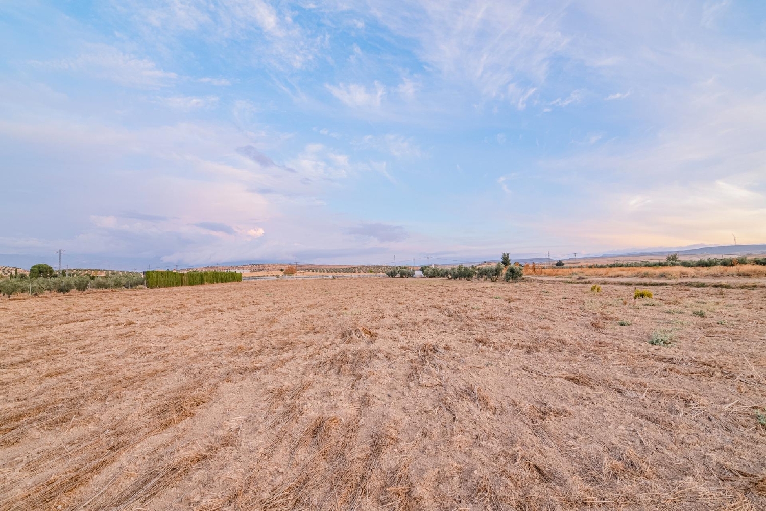  till salu tomt La Malahá Alhama 6