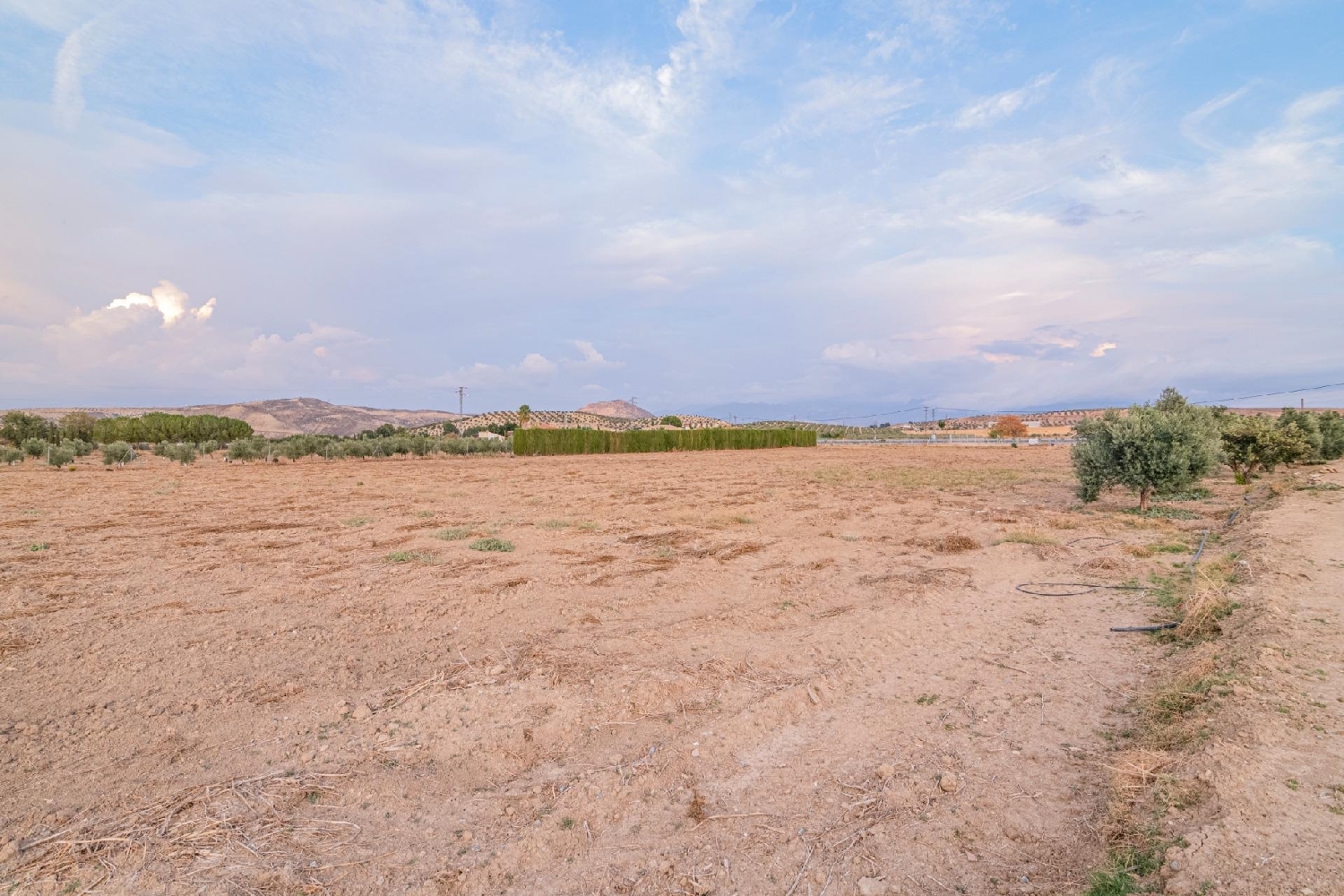  till salu tomt La Malahá Alhama 3