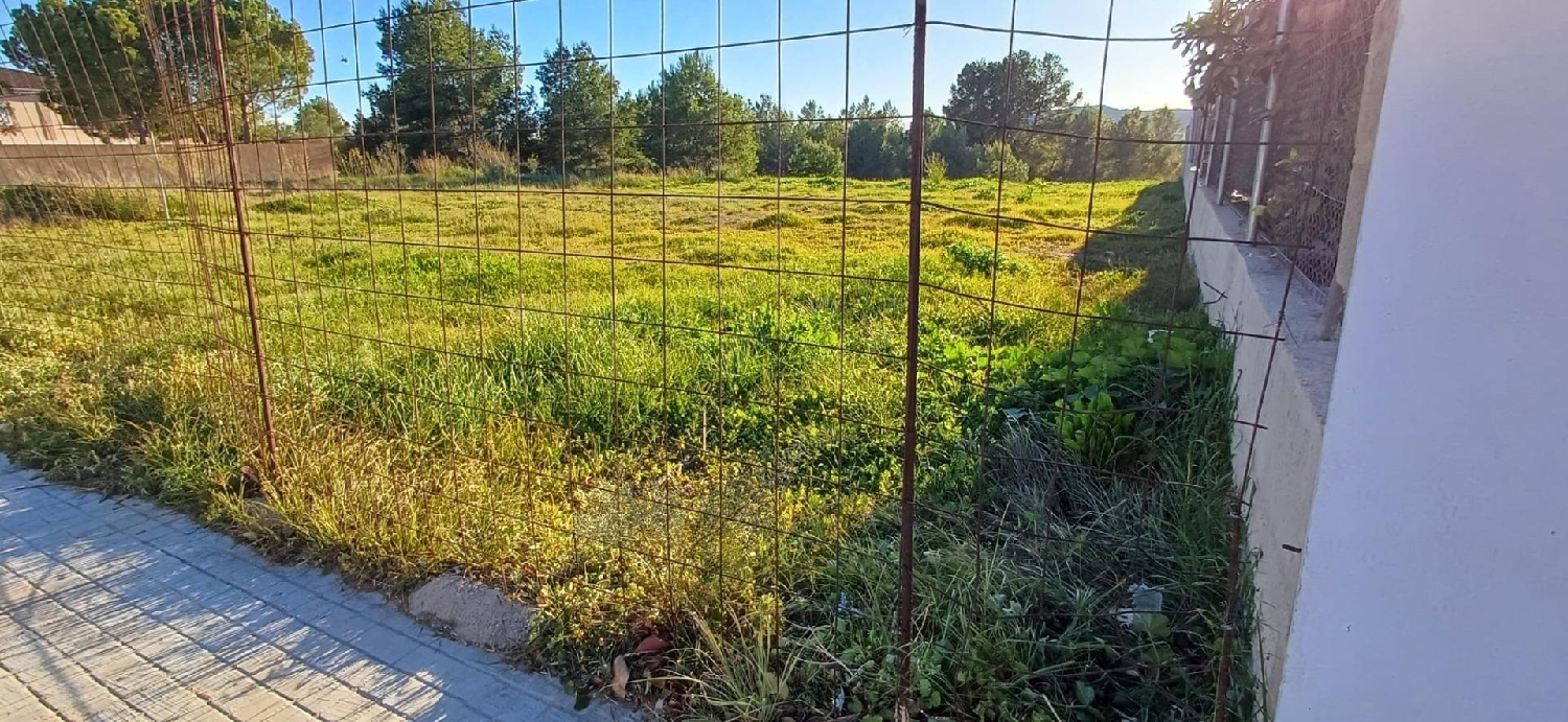  till salu tomt La Pobla De Vallbona Camp De Túria 2