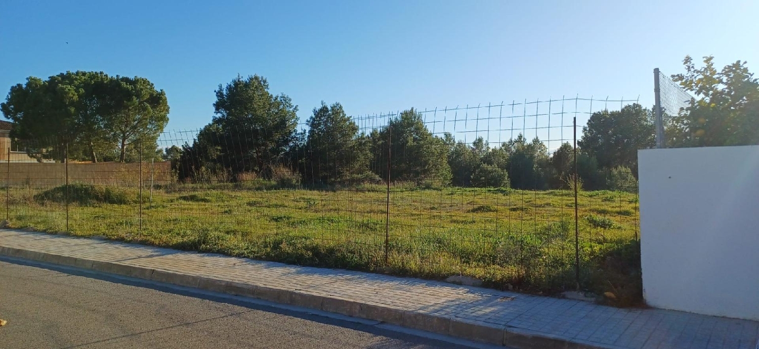  till salu tomt La Pobla De Vallbona Camp De Túria 7