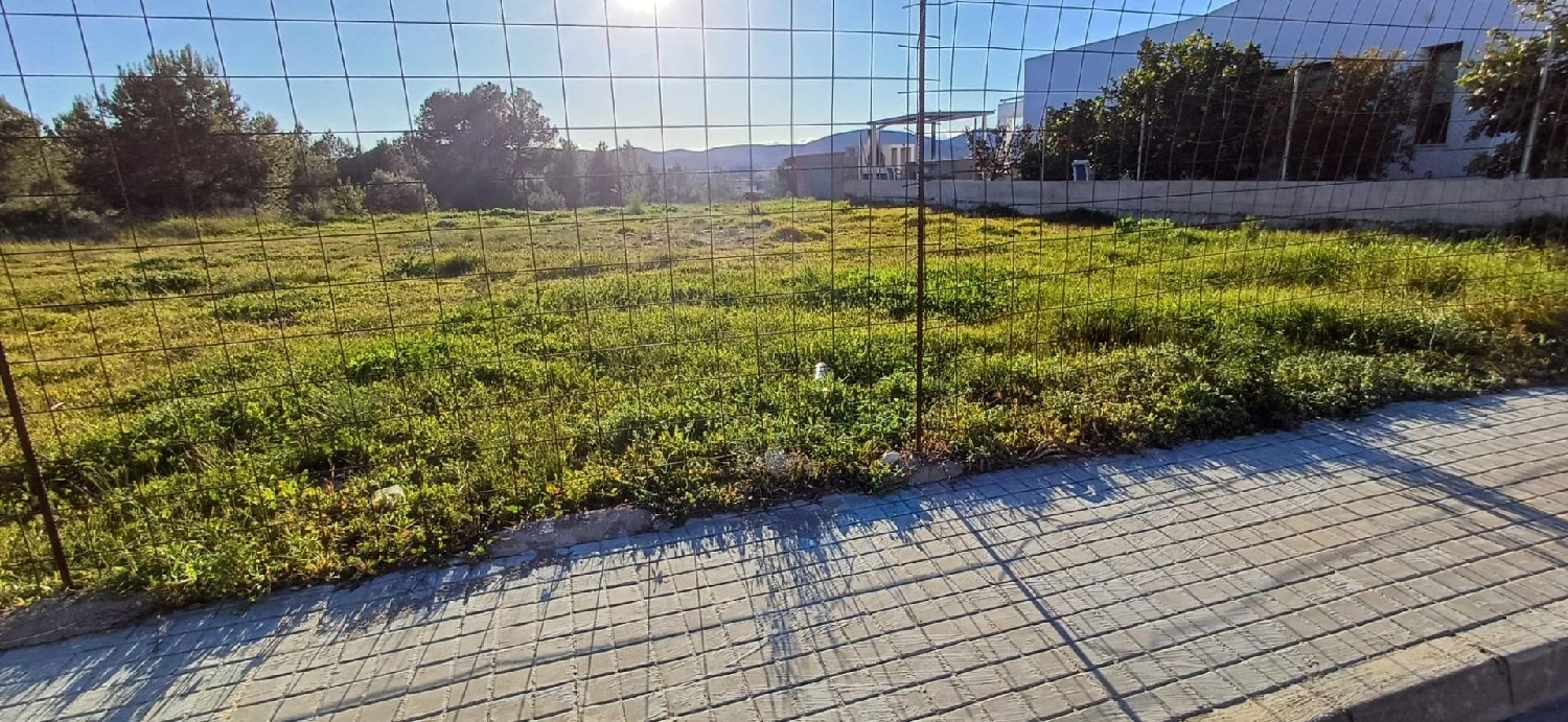  till salu tomt La Pobla De Vallbona Camp De Túria 4