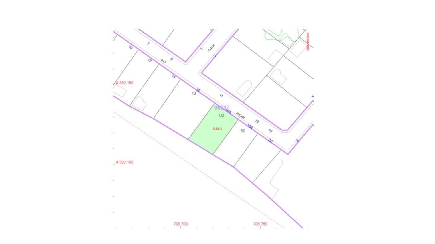  till salu tomt La Pobla De Vallbona Camp De Túria 8