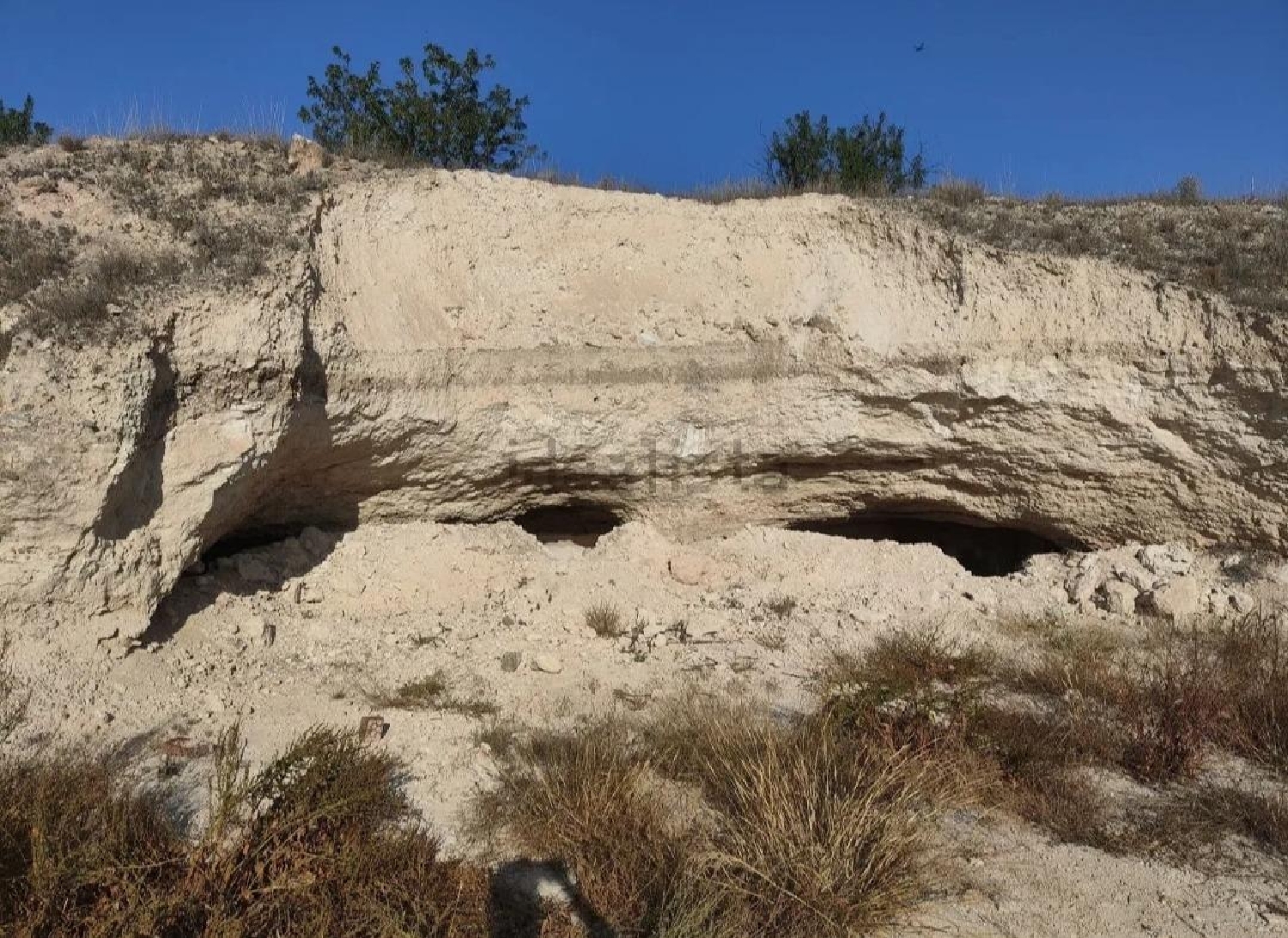 for sale plot La Romana Vinalopó Mitjà 3