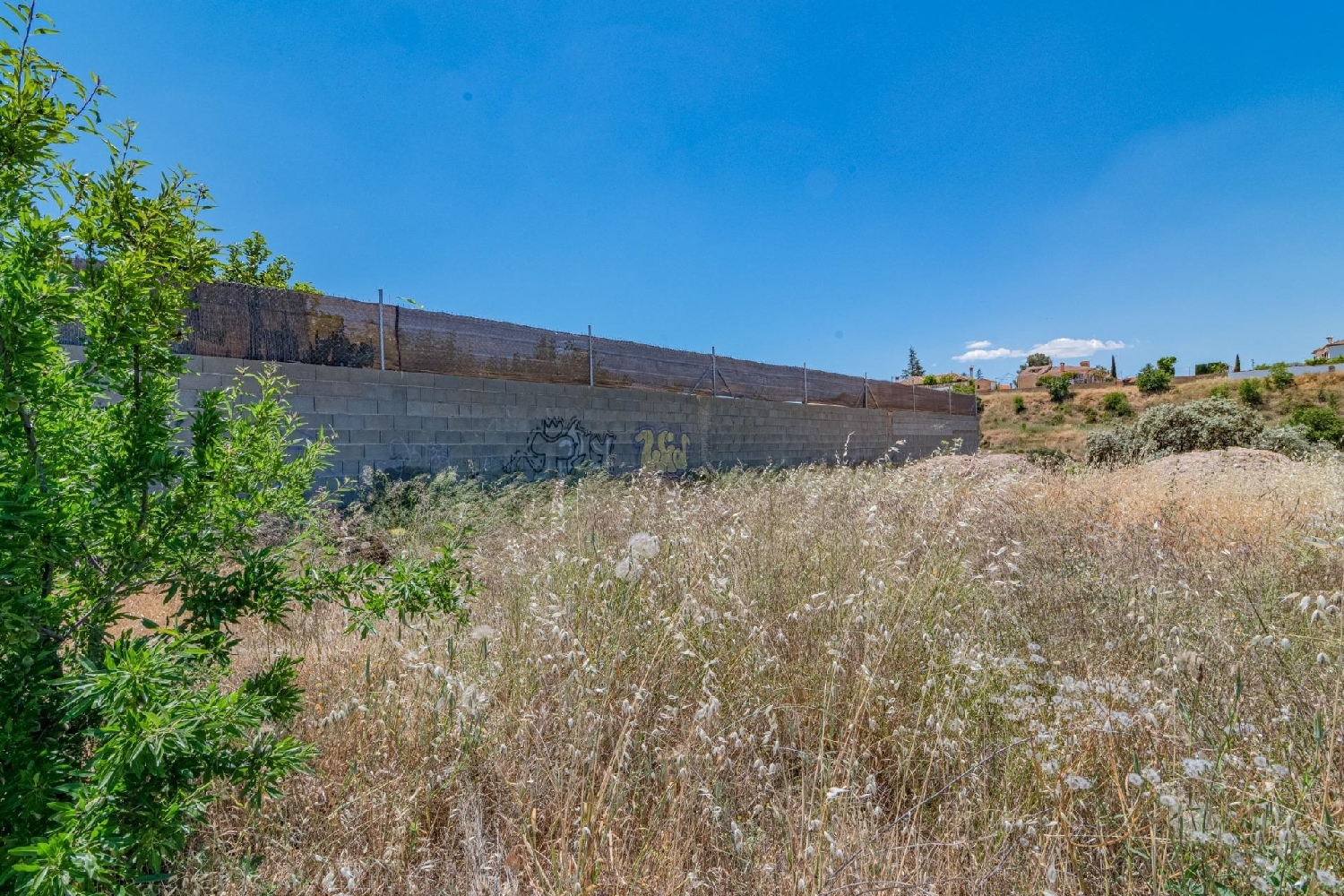  for sale plot La Zubia Vega De Granada 8