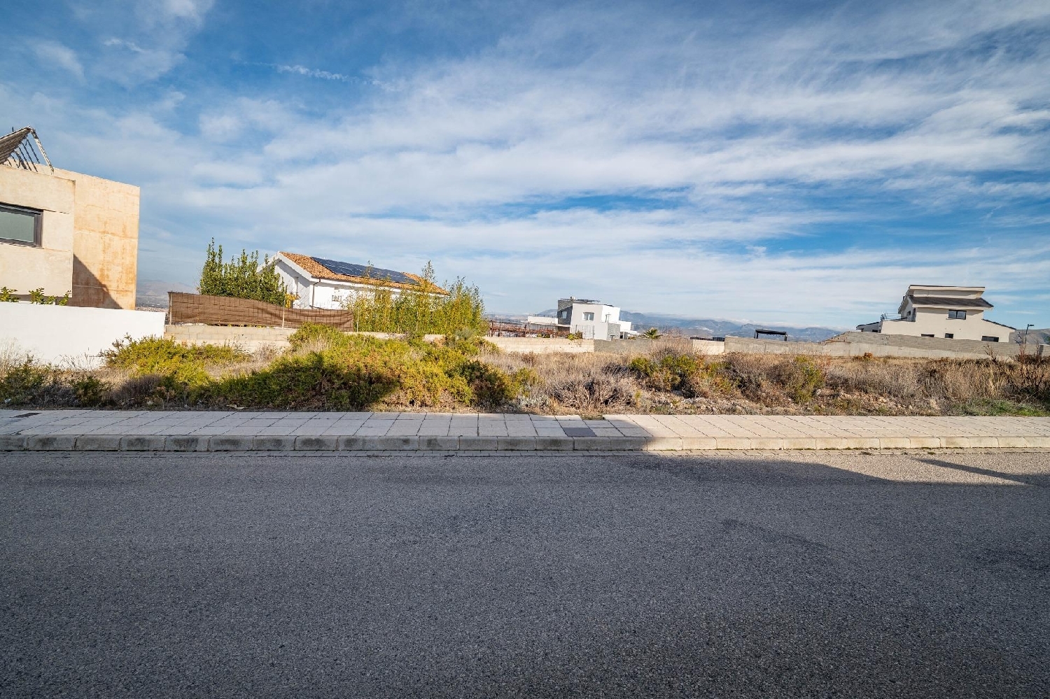 for sale plot La Zubia Vega De Granada 7